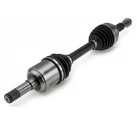 NTY Eje Motriz Delantero Izquierda para Opel Antara L07 2.0CDTI 4x4 2.4