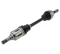 Semieje Eje delantero, izquierda NPW-RE-037 NTY para RENAULT NISSAN OPEL