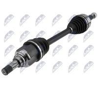 Semieje Eje delantero, izquierda NPW-RE-226 NTY