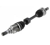 Semieje Eje delantero, izquierda NPW-SU-060 NTY para SUZUKI FIAT
