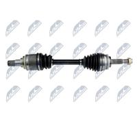 Semieje Eje delantero, izquierda NPW-TY-074 NTY para TOYOTA AVENSIS Sedán