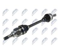 Cardanes Árbol de Transmisión Izquierda Para Toyota Yaris _ P9 _ 1.4 D-4D