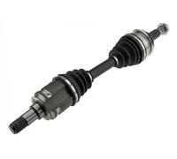Semieje Eje delantero, izquierda NPW-TY-177 NTY para TOYOTA LAND CRUISER PRADO