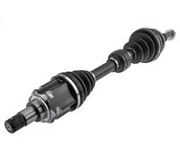 Semieje Eje delantero, izquierda NPW-TY-184 NTY para TOYOTA RAV 4 IV