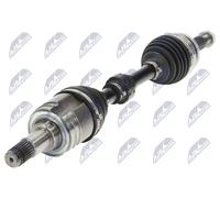NTY Antriebswelle Kardanwelle Para Lexus RX 400h Delantero Izquierdo