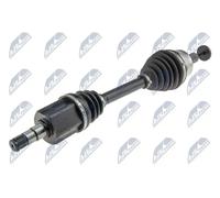 Semieje Eje delantero, izquierda NPW-VV-131 NTY para VOLVO V40 Hatchback