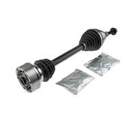 Semieje Eje delantero, izquierda NPW-VW-151 NTY para VW SEAT SKODA AUDI