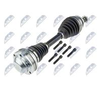 NTY Drive Shaft Front Axis Left para Audi A1 Sportback 8XA 8XF 1.4 TFSI 1.6