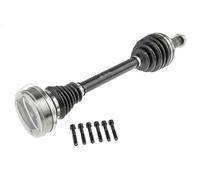 Semieje Eje delantero, izquierda NPW-VW-166 NTY para AUDI VW SKODA SEAT
