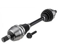 Semieje Eje delantero, izquierda NPW-VW-220 NTY para VW AUDI SKODA SEAT CUPRA