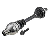 Semieje Eje delantero, izquierda NPW-VW-228 NTY para SEAT VW