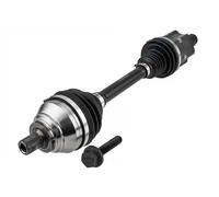 Semieje Eje delantero, izquierda NPW-VW-236 NTY para VW AUDI SKODA SEAT CUPRA