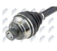 Semieje Eje delantero NPW-AU-011 NTY para AUDI A5 A5 Sportback A5 Descapotable