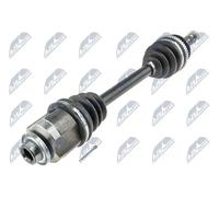 Semieje Eje delantero NPW-HY-526 NTY para HYUNDAI SANTA FÉ I