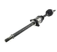 NTY Eje De Transmisión Delantero Para Nissan Qashqai +2 I J10 JJ10 1.6 DCI JJ10E