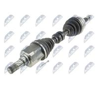 Semieje Eje delantero NPW-NS-060 NTY para NISSAN X-TRAIL I