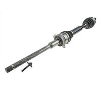Semieje Eje delantero NPW-VV-056 NTY para VOLVO XC60 I SUV