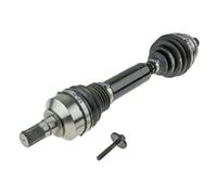Semieje Eje delantero NPW-VV-063 NTY para VOLVO XC90 I
