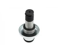 Semieje Eje delantero NPW-VW-004W NTY para VW TRANSPORTER T4 Autobús