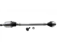 Semieje Eje trasero, derecha 183463 FEBI BILSTEIN para BMW i3