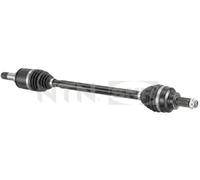 Semieje Eje trasero, derecha DK50.006 SNR para BMW 3 3 Touring 4 Descapotable