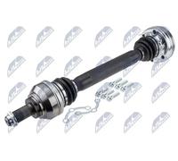 NTY Eje Transmisión Trasero Derecha Apto para BMW 3er Coupé E92 M3 E93 E82 M