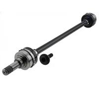 Semieje Eje trasero, derecha NPW-BM-242 NTY para BMW X4