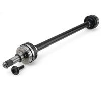 Semieje Eje trasero, derecha NPW-BM-245 NTY para BMW X5 X6