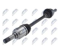 Semieje Eje trasero, derecha NPW-ME-130 NTY para MERCEDES-BENZ CLASE M