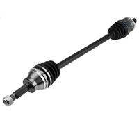 Semieje Eje trasero, derecha NPW-MS-094 NTY