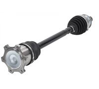 NTY Eje de Transmisión Trasero Derecha para Nissan 370 Z Roadster Z34