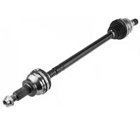 Semieje Eje trasero, derecha Transmisión automática NPW-JG-020 NTY para JAGUAR