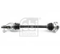 Semieje Eje trasero izquierda 182445 FEBI BILSTEIN para BMW 3 Descapotable 3 1