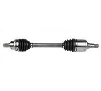 GSP Árbol de transmisión Trasero Derecha Trasero Izquierda Dentado exterior, lado de rueda: 36 Longitud: 592 mm Compatible con VOLVO V60 155, 157 201122