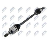 Semieje Eje trasero izquierda NPW-AR-018 NTY para ALFA ROMEO 159 159 Sportwagon