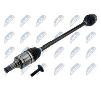 NTY Eje Trasero Izquierdo para BMW 2 Active Tourer F45 225xe Mini
