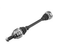 Semieje Eje trasero izquierda NPW-BM-210 NTY para BMW X5