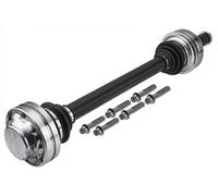 Semieje Eje trasero izquierda NPW-BM-222 NTY para BMW 7