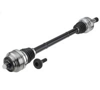 Semieje Eje trasero izquierda NPW-BM-228 NTY para BMW X3
