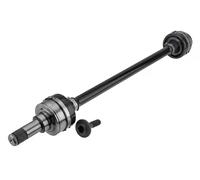 Semieje Eje trasero izquierda NPW-BM-241 NTY para BMW X4