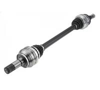 Semieje Eje trasero izquierda NPW-CH-157 NTY para DODGE CHARGER