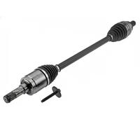Semieje Eje trasero izquierda NPW-FR-159 NTY para VOLVO FORD