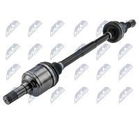Semieje Eje trasero izquierda NPW-MA-005 NTY para MASERATI GHIBLI III