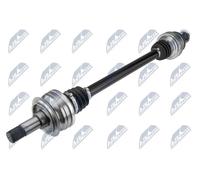 Semieje Eje trasero izquierda NPW-ME-188 NTY para MERCEDES-BENZ CLASE C