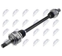 Semieje Eje trasero izquierda NPW-ME-197 NTY para MERCEDES-BENZ CLS CLASE S SL