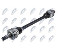 Semieje Eje trasero izquierda NPW-ME-212 NTY para MERCEDES-BENZ SLK