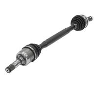 Semieje Eje trasero izquierda NPW-MZ-132 NTY