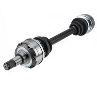 NTY Eje De Transmisión NPW-PS-010 Para Porsche, 28 Estrías, 530 mm