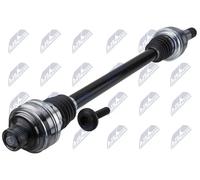Semieje Eje trasero izquierda NPW-PS-022 NTY para PORSCHE CAYENNE