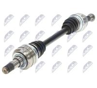 NTY Eje de Transmisión Trasero Izquierdo para Lexus IS II 250 769 mm